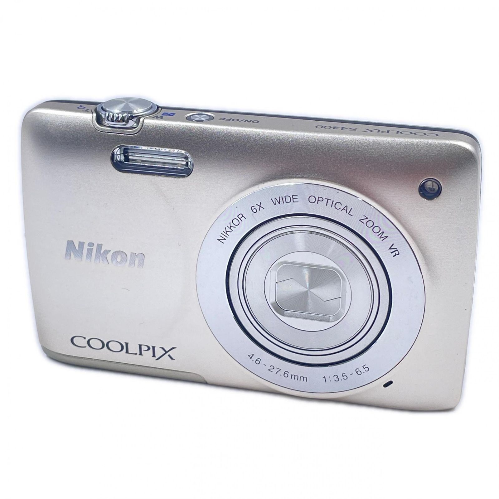 Nikon ニコン コンパクトデジタルカメラ クールピクス S4400 デジタル