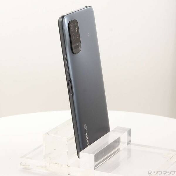 ソフマップ 〔中古品〕 Redmi Note 10T 64GB アジュールブラック