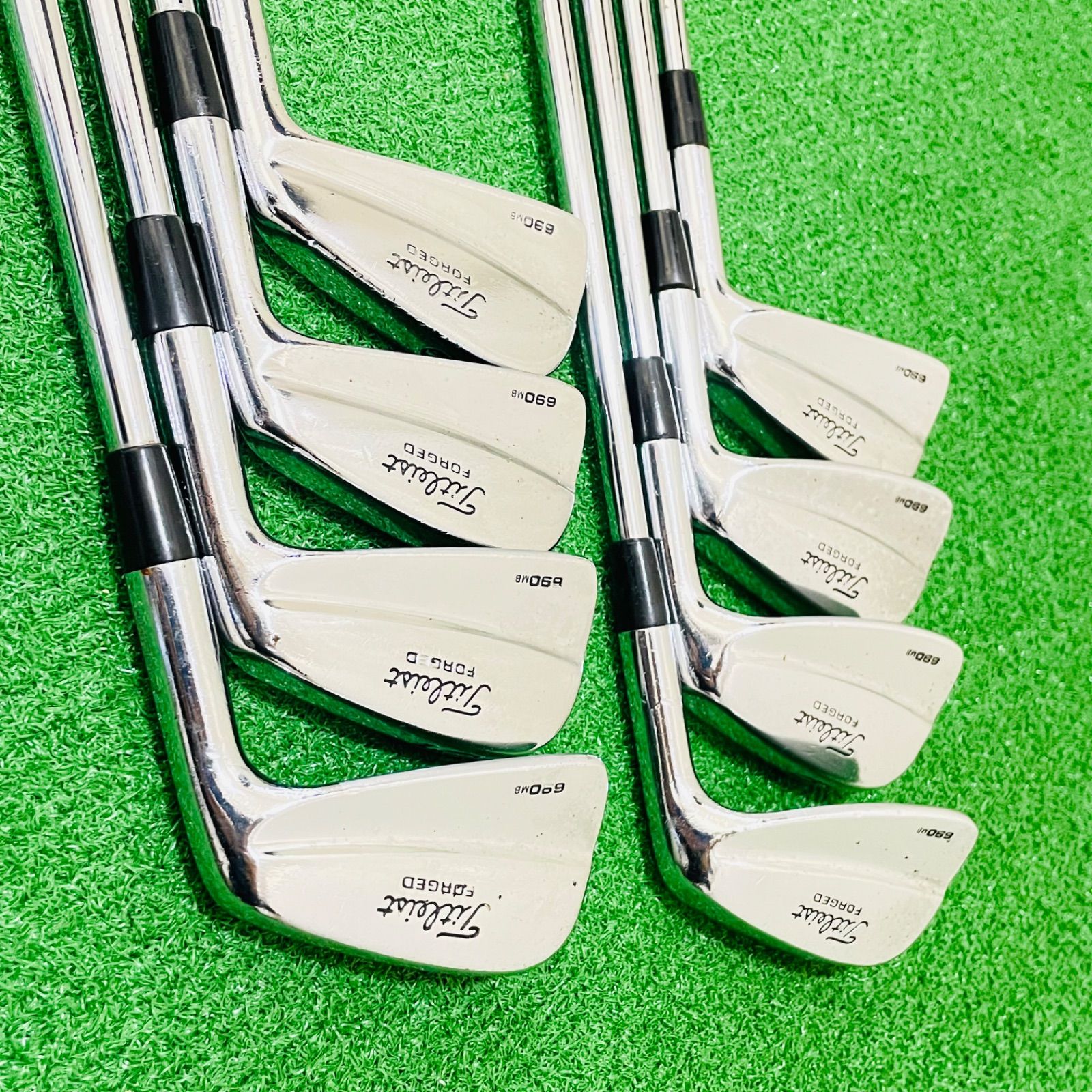 9694 Titleist FORGED 690MB タイトリスト アイアン8本セット マッスル