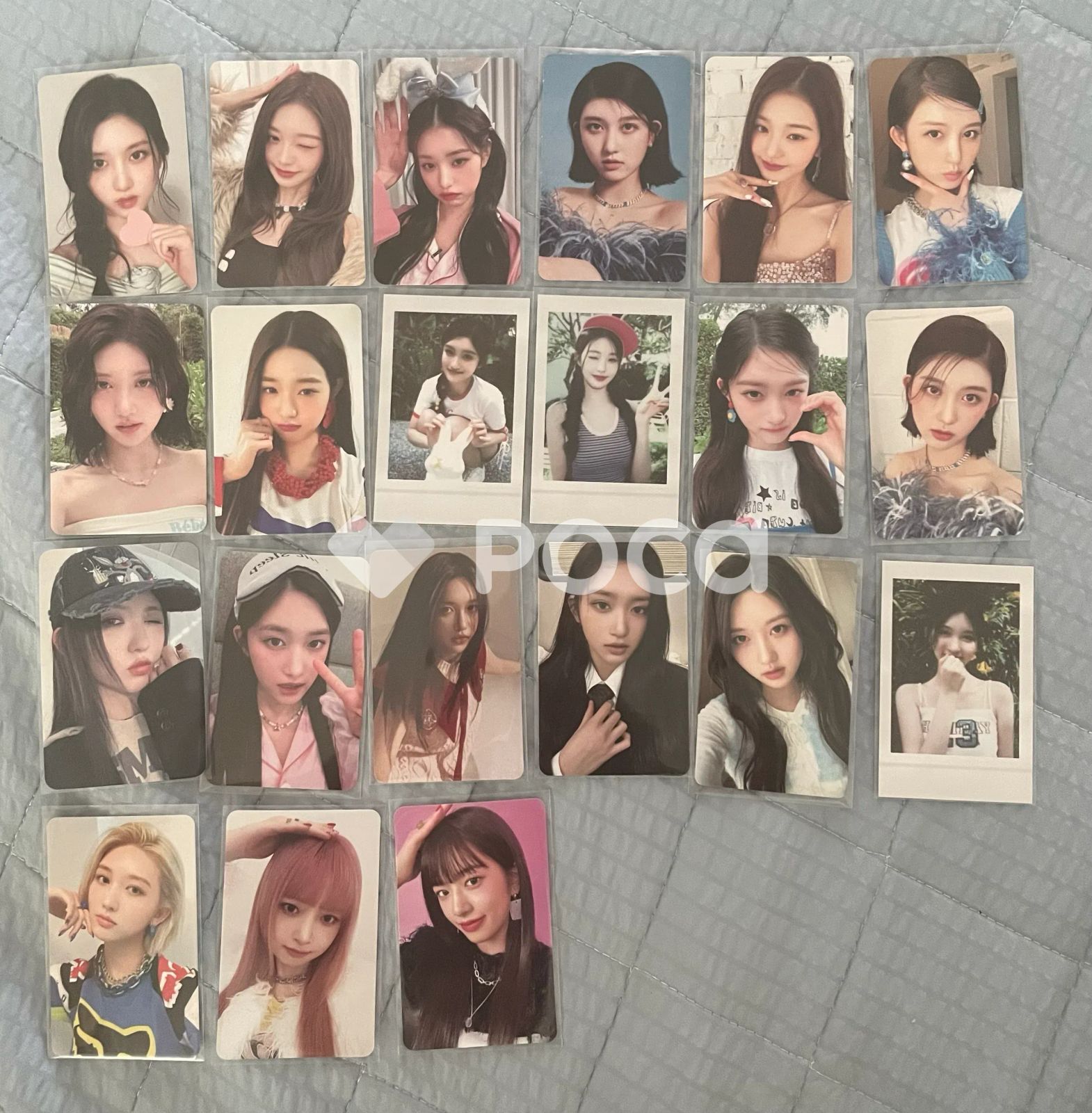 IVE ウォニョン I've IVE SOUNDWAVE サウェ ラキドロ - メルカリ