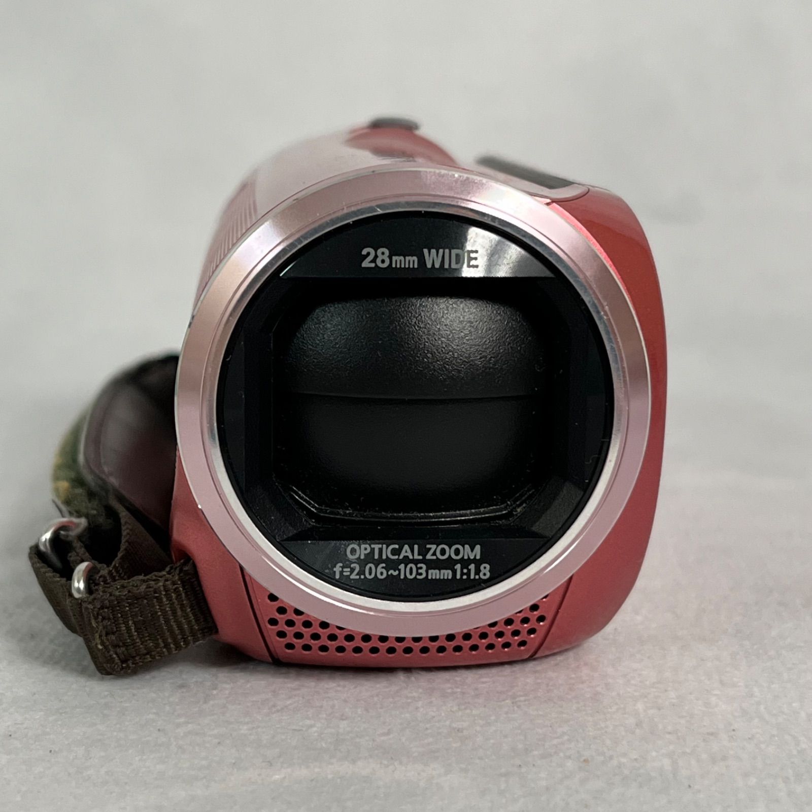 管2602-203】Panasonic パナソニック HC-V520M Handycam フルHD Wi-Fi