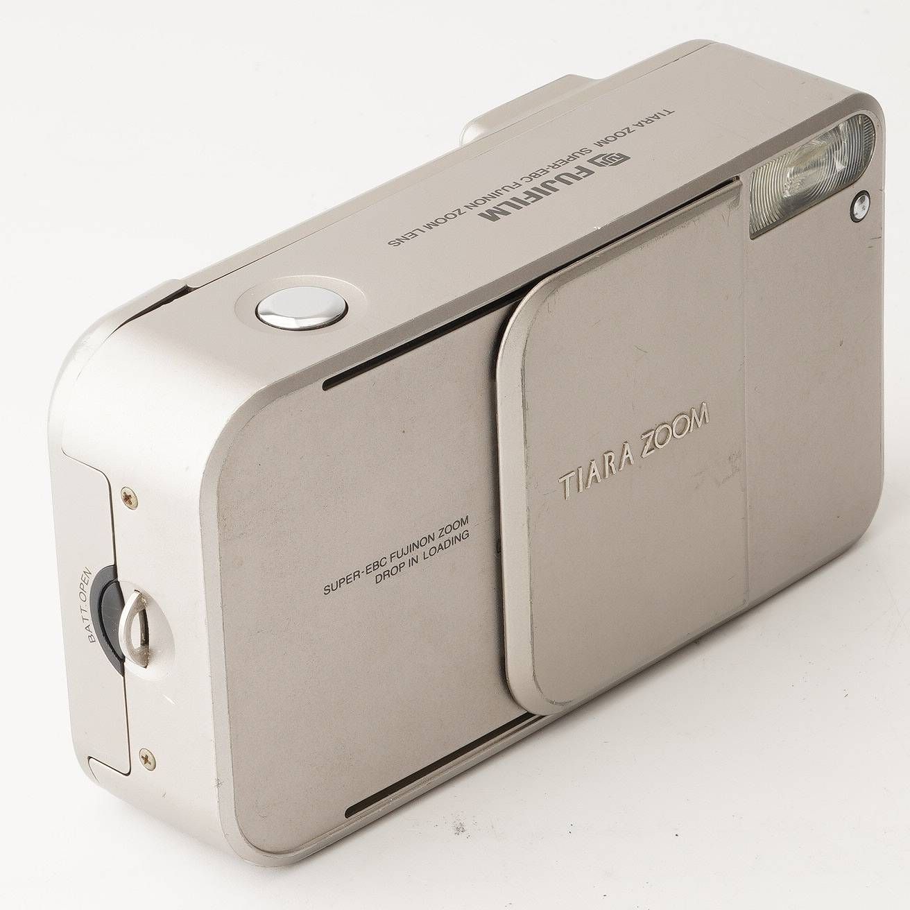 富士フイルム Fujifilm ティアラ ズーム TIARA ZOOM SUPER EBC FUJINON