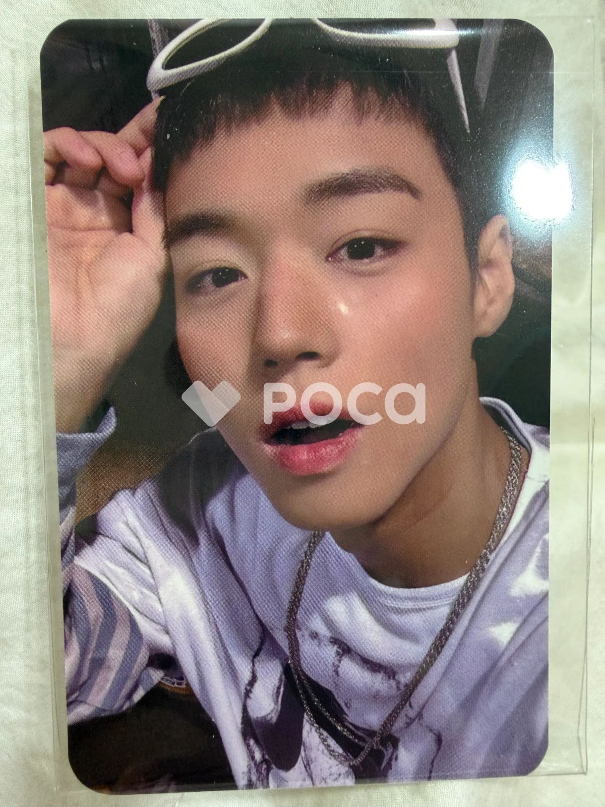 PARK JI HOON パクジフン 2026 season's greetings シーグリ STREET NO