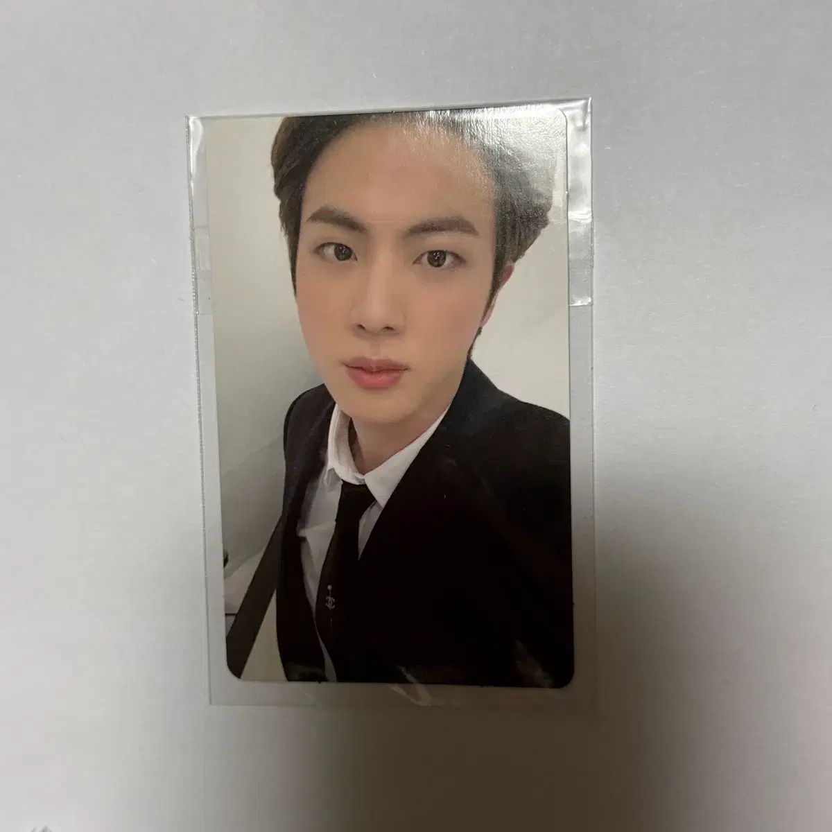 2020 BTS メモリーズ ジン(JIN・ソクジン) トレカ - メルカリ