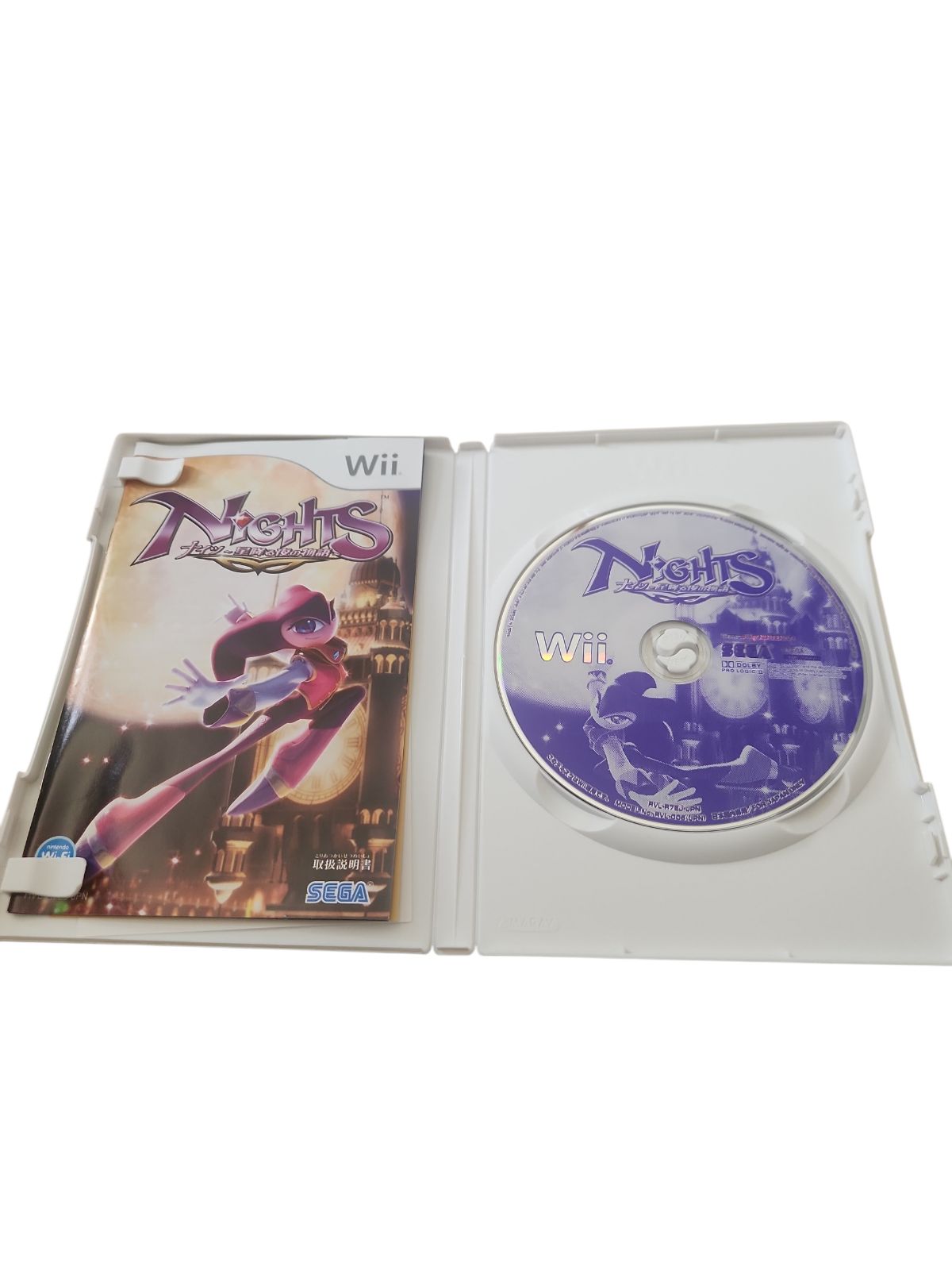 美品】Wii本体セット ソフト付き すぐ遊べるセット - メルカリ