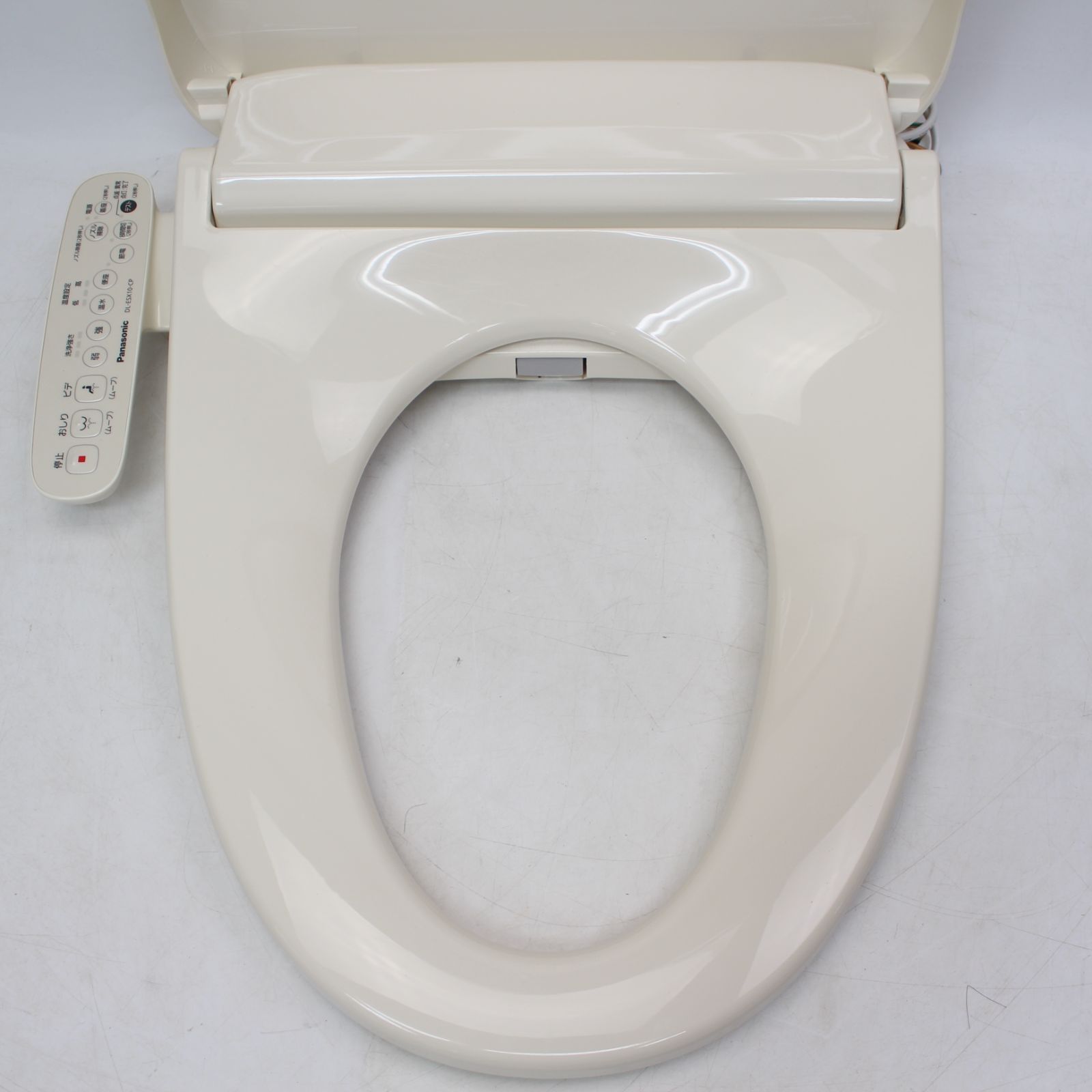 726)【2025年製/美品】Panasonic 温水洗浄便座 ウォシュレット DL