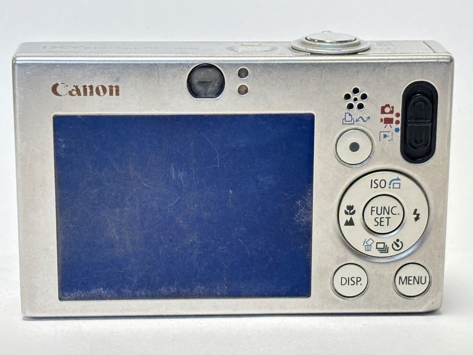 Canon IXY DIGITAL 10 PC1228 動作未確認 カメラ デジタルカメラ