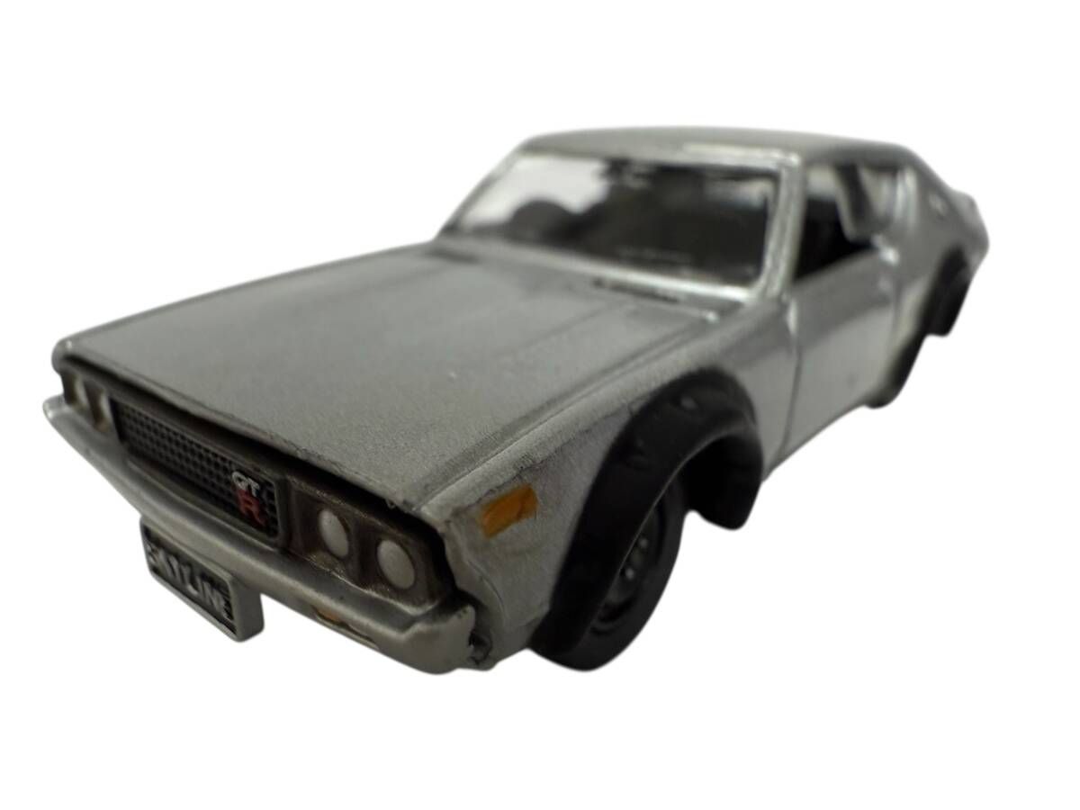 TOMY トミカリミテッド NO.1(スカイラインGT-R) NO.2(マツダコスモ