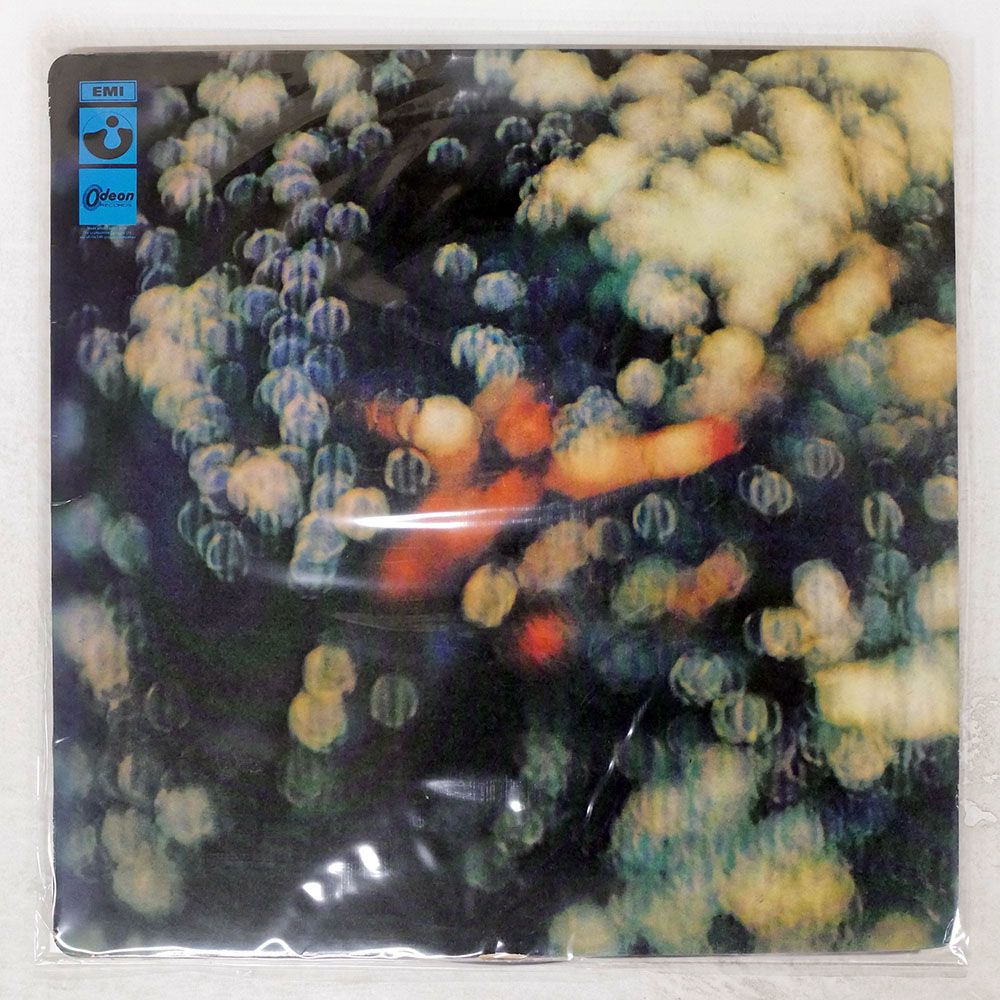 国内盤 PINK FLOYD/OBSCURED BY CLOUDS/ODEON EOP80575 LP - メルカリ