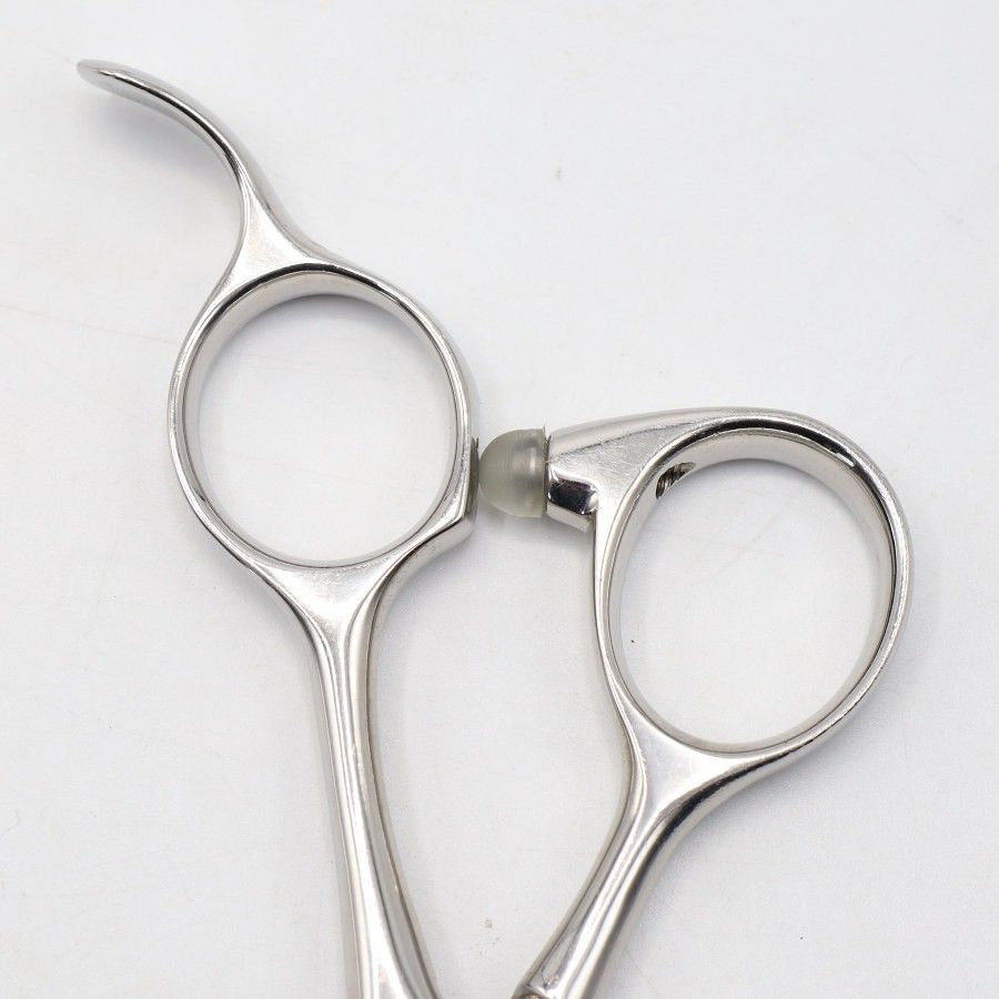 美品】光シザー THINNING 721 セニング 6インチ オフセットハンドル 30