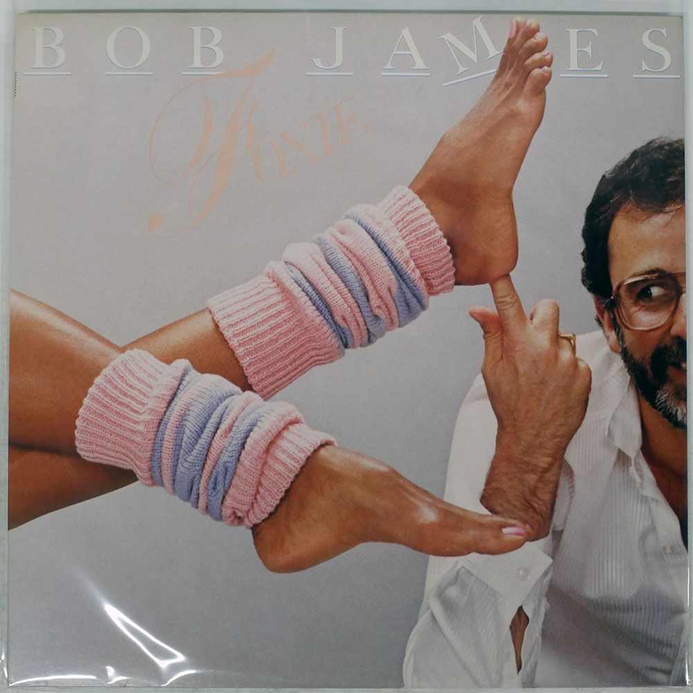 国内盤 BOB JAMES/FOXIE/TAPPAN ZEE 25AP2686 LP - メルカリ
