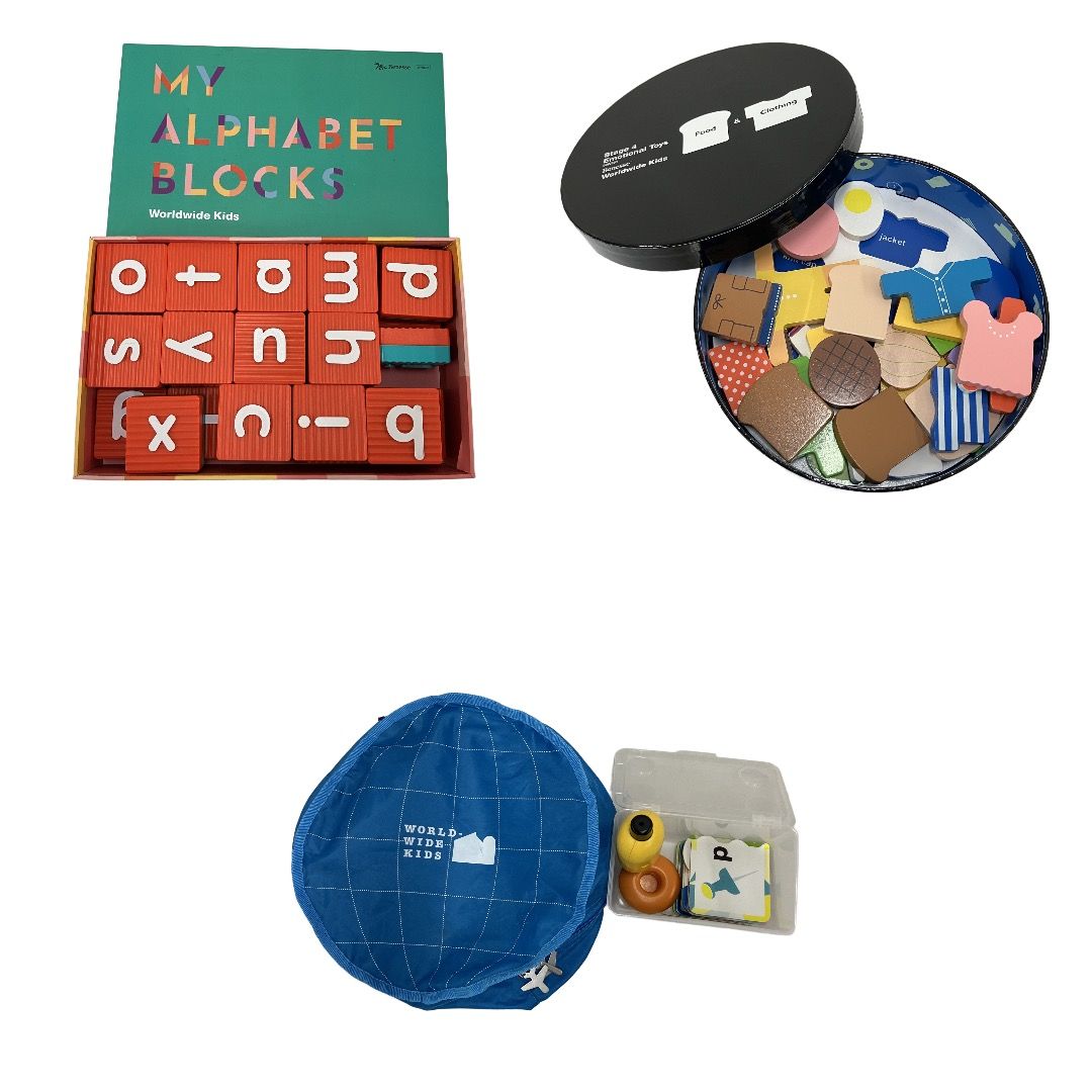 Benesse Worldwide Kids ワールドワイドキッズ 英語 幼児 教材 NEEF