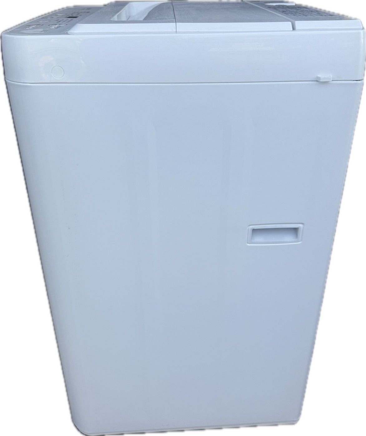 神奈川県限定配達】ヤマダ電機洗濯機 YWM-T55LW - メルカリ