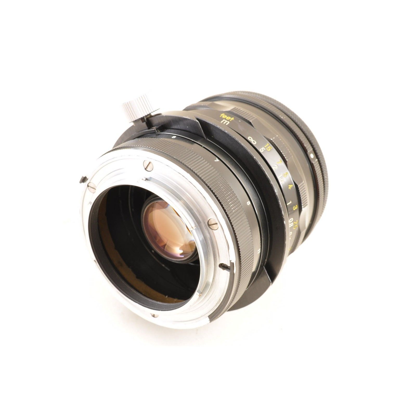 Nikon PC-NIKKOR 35mm f/2.8 シフトレンズ MF広角シフト単焦点レンズ