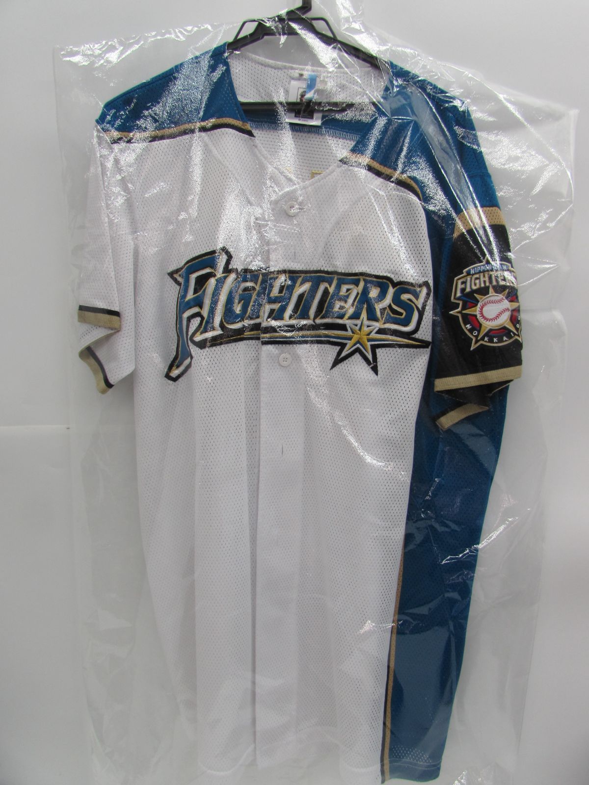 北海道 日本ハムファイターズ 大谷翔平 レプリカ 応援 ユニフォーム O