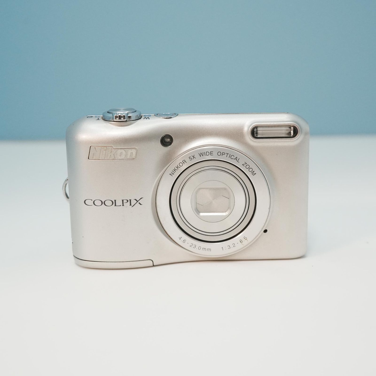 Nikon COOLPIX L28 デジカメ スマホ転送OK フルセット a5862 - メルカリ