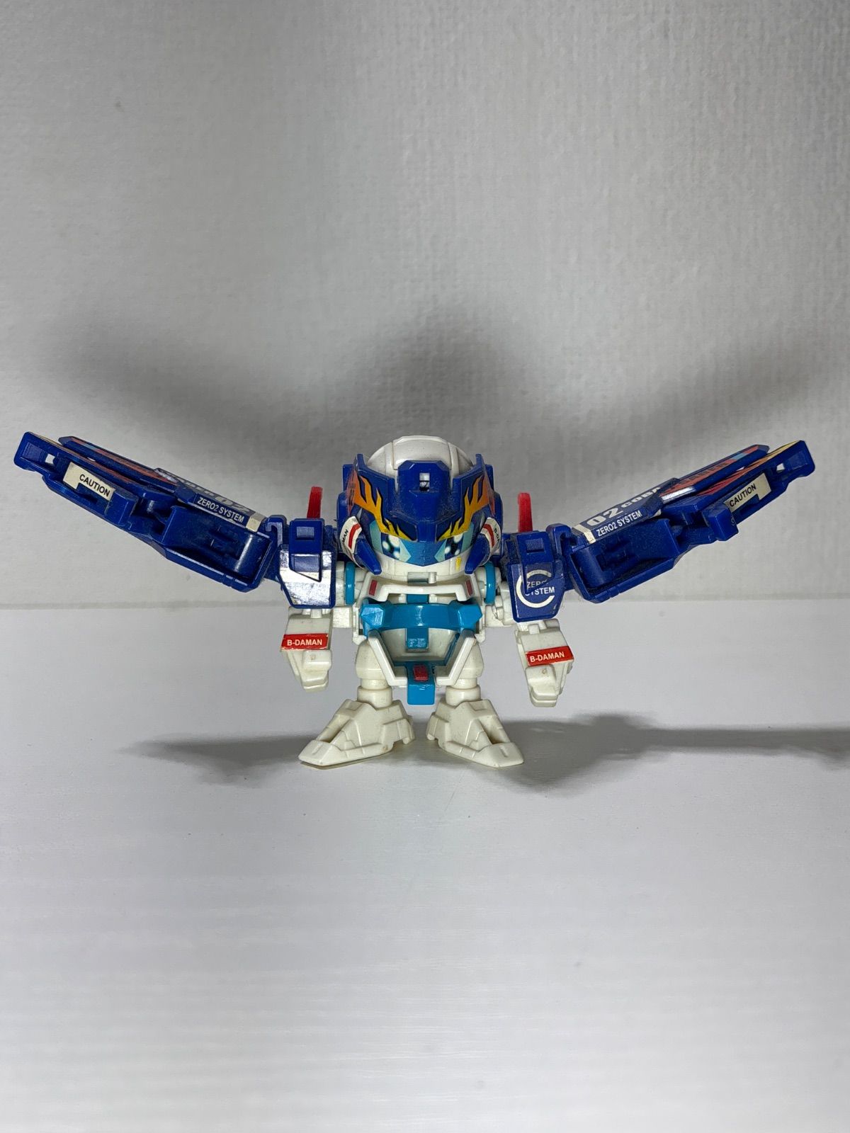 バトルビーダマンゼロ2 コバルトセイバー ファイヤー ホビー おもちゃ