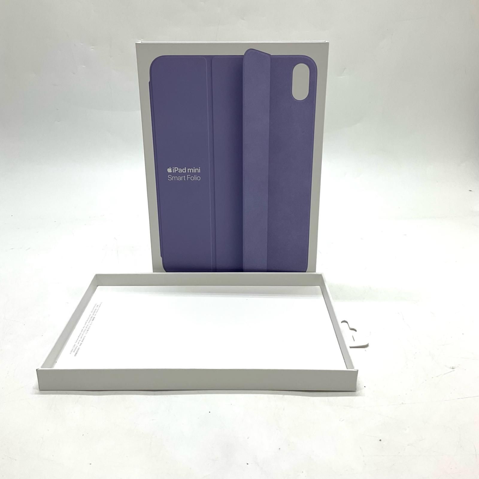 全額返金保証】【最速発送】Apple iPad mini(第6世代)用 Smart Folio