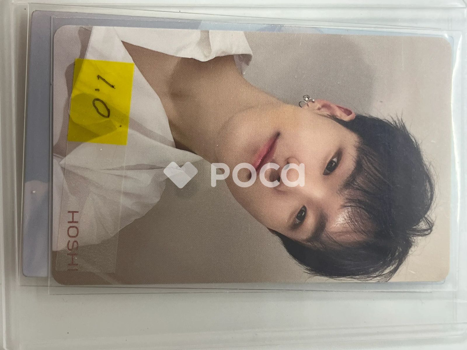 Seventeen ホシ セブチ 24H HMV - メルカリ