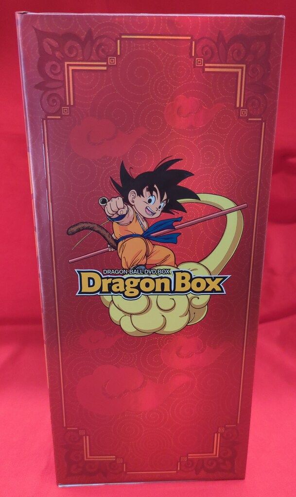 アニメDVD ディスクのみ）ドラゴンボール DVD-BOX DRAGON BOX - メルカリ