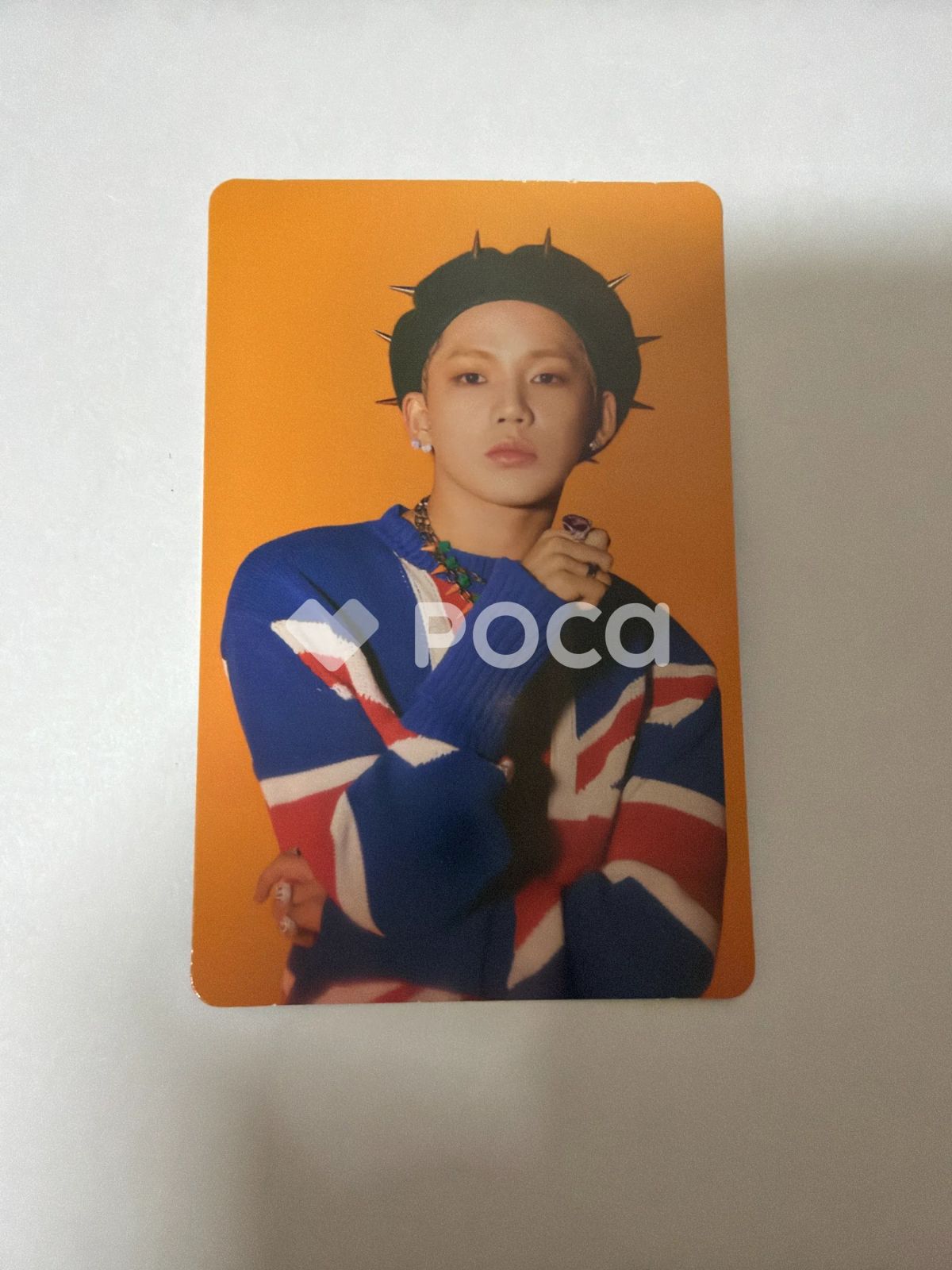 TREASURE チェ・ヒョンソク THE SECOND STEP : CHAPTER TWO YG TAG