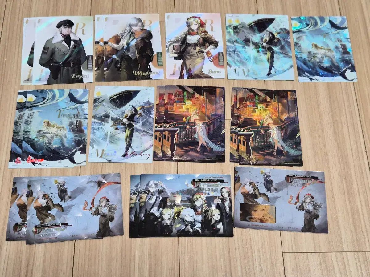 リバース1999 uttu カード 1 8 - メルカリ