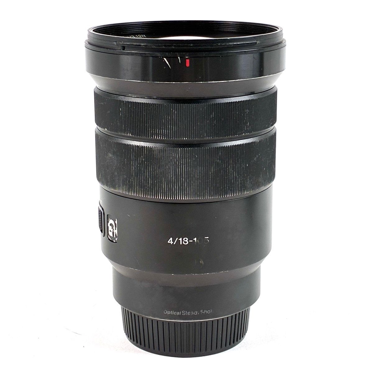 ソニー SONY E PZ 18-105mm F4 G OSS SELP18105G 一眼カメラ用レンズ