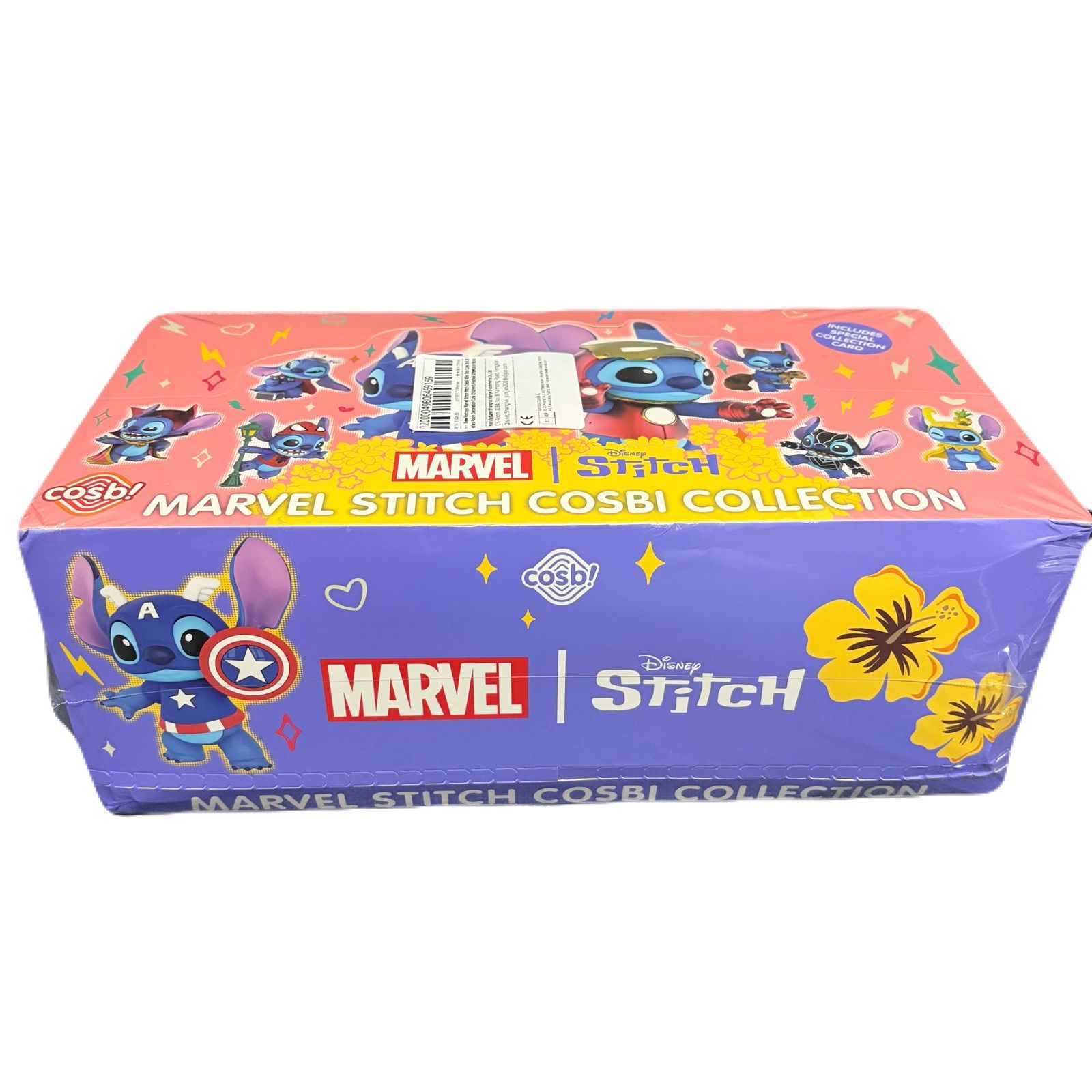 訳アリ】パッケージ右側に凹みアリ Hot Toys ホットトイズ COSBI