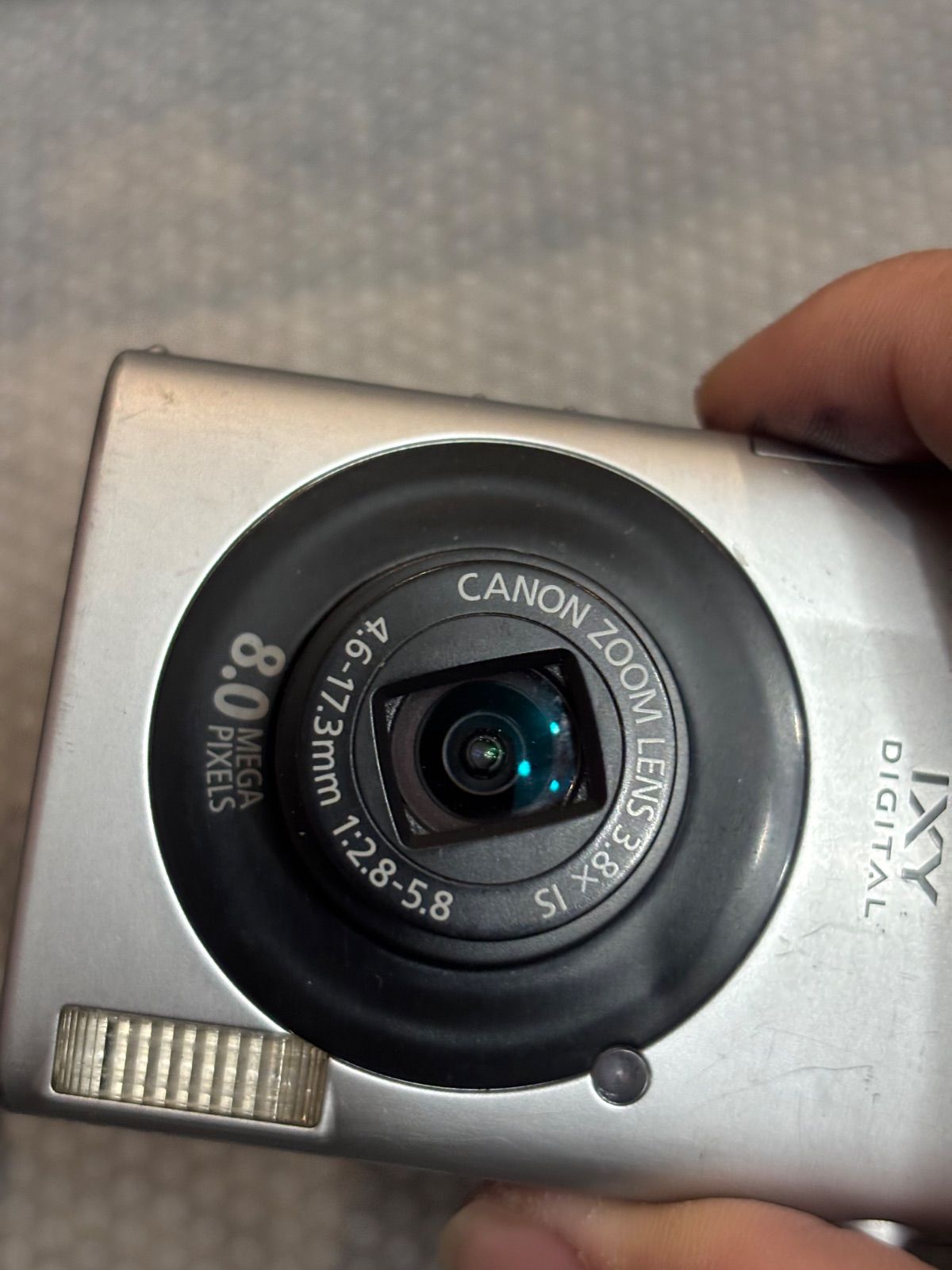 Canon IXY DIGITAL IXY910IS 26021938 - メルカリ