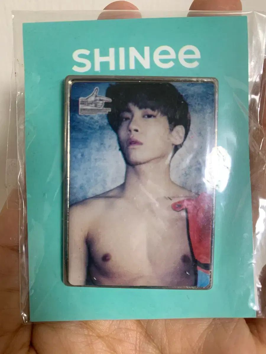 SHINee（シャイニー） ジョンヒョン(JONGHYUN) Sherlock エポキシ