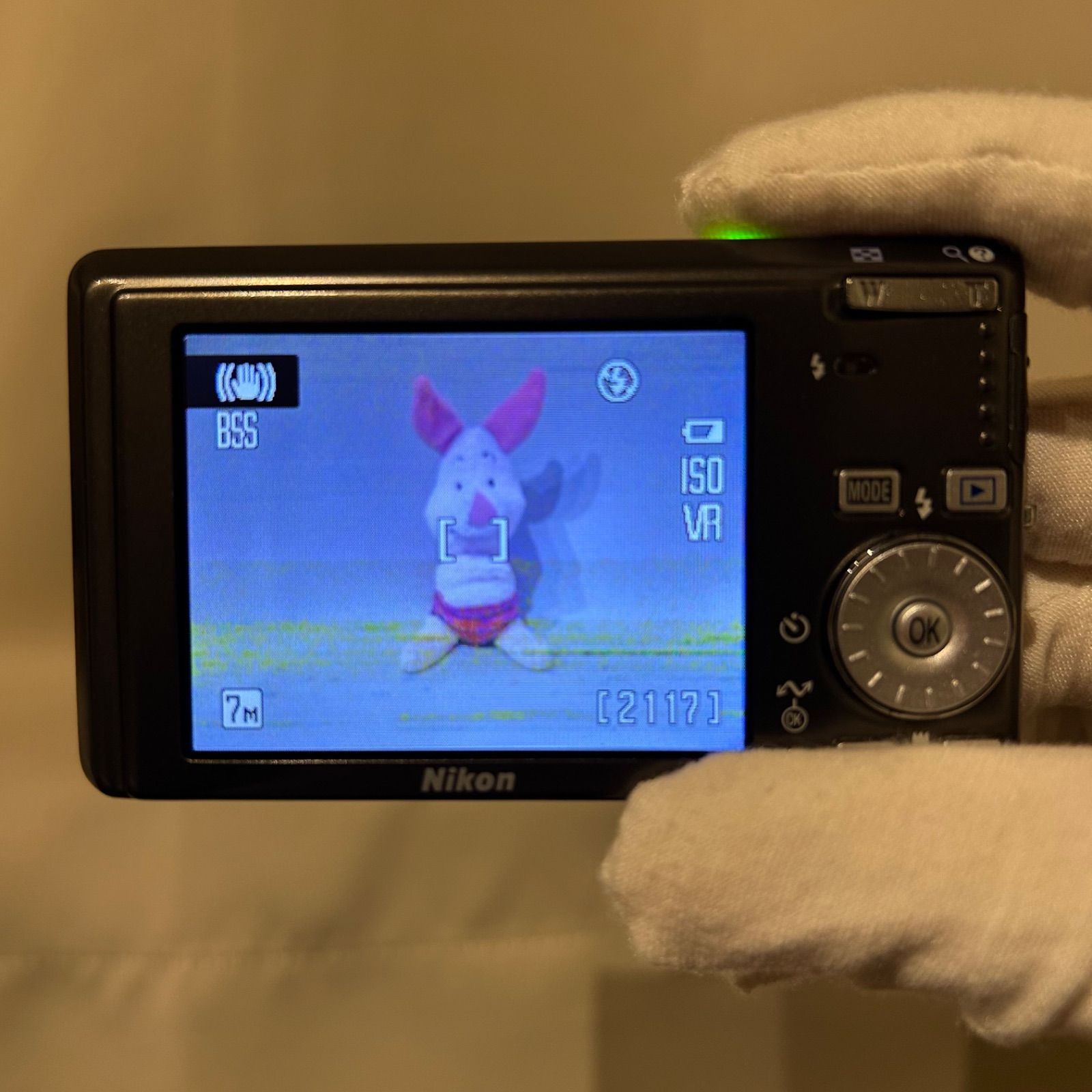 ✨美品✨】Nikon COOLPIX S500 コンデジ 平成レトロ ブラック - メルカリ