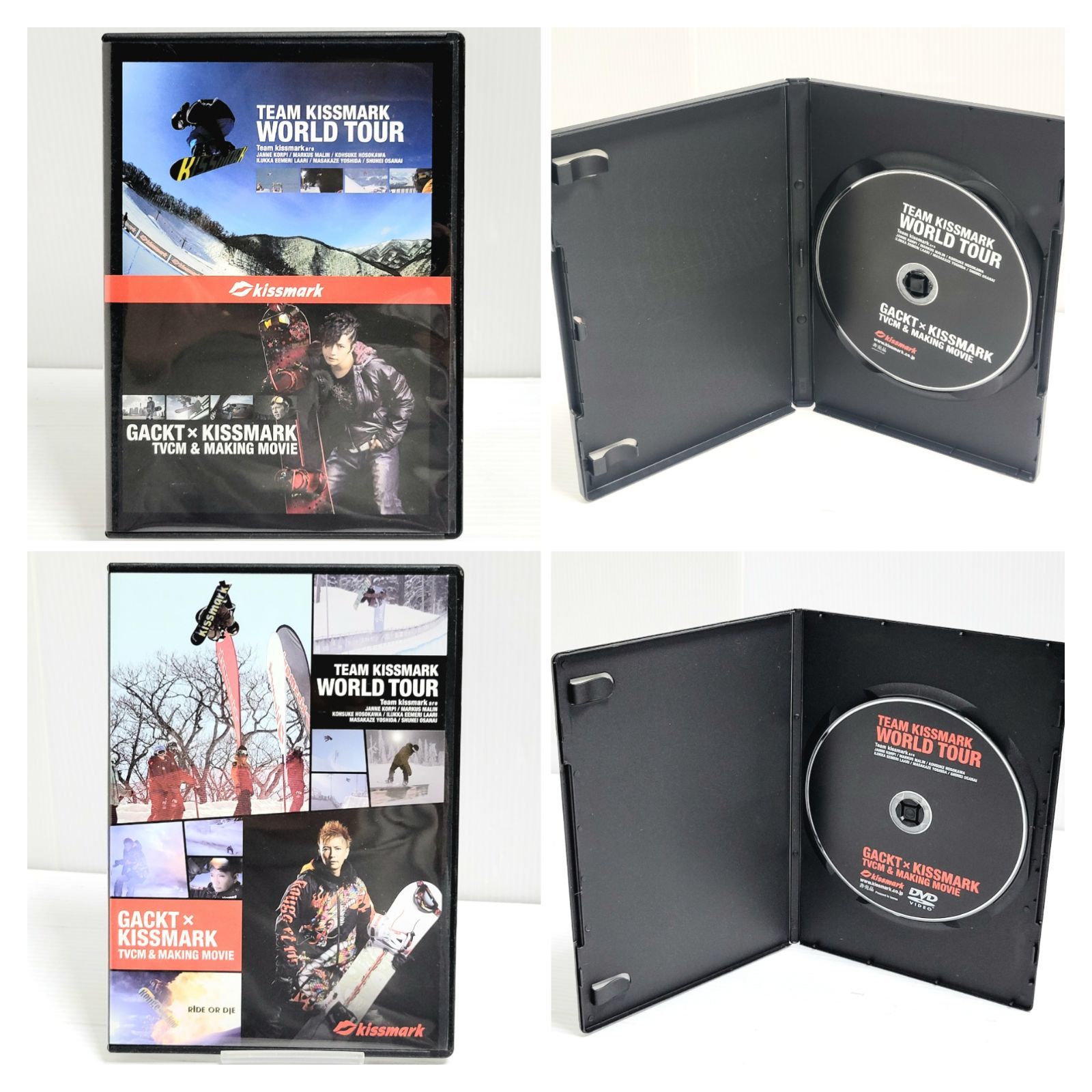 希少品】GACKT CD DVD 本 グッズまとめ - メルカリ