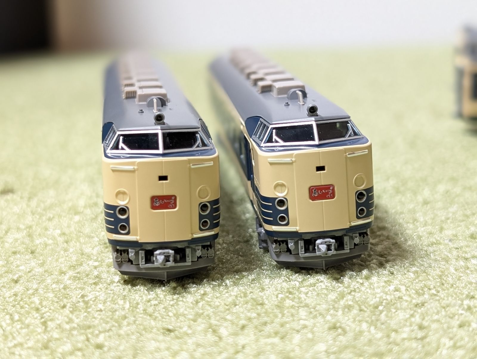 Tomix 92841相当 583系 JR東日本 N1N2編成 - メルカリ