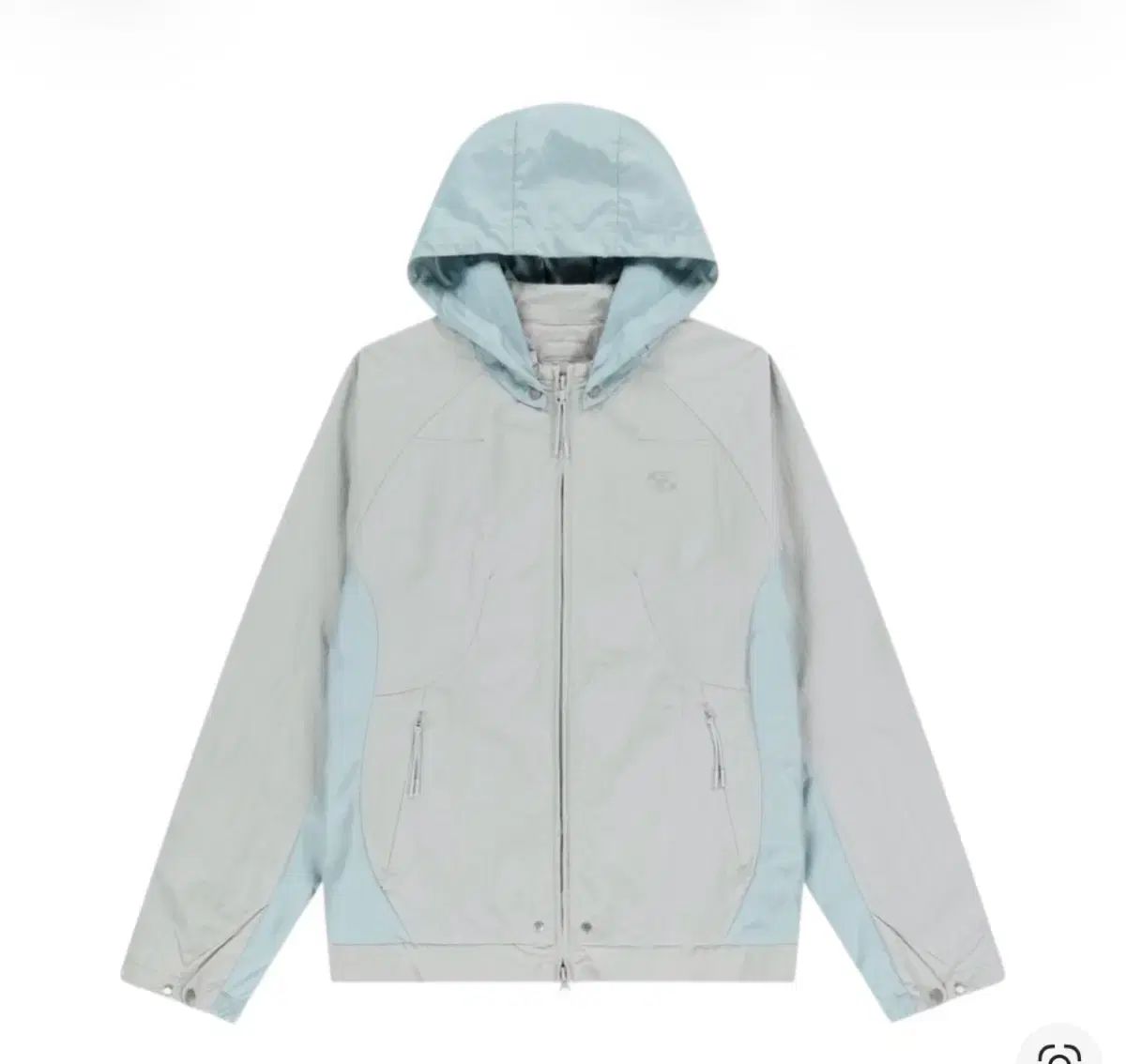 SAN SAN GEAR コントラ スト ジャケット ライトグレー 出品 - メルカリ