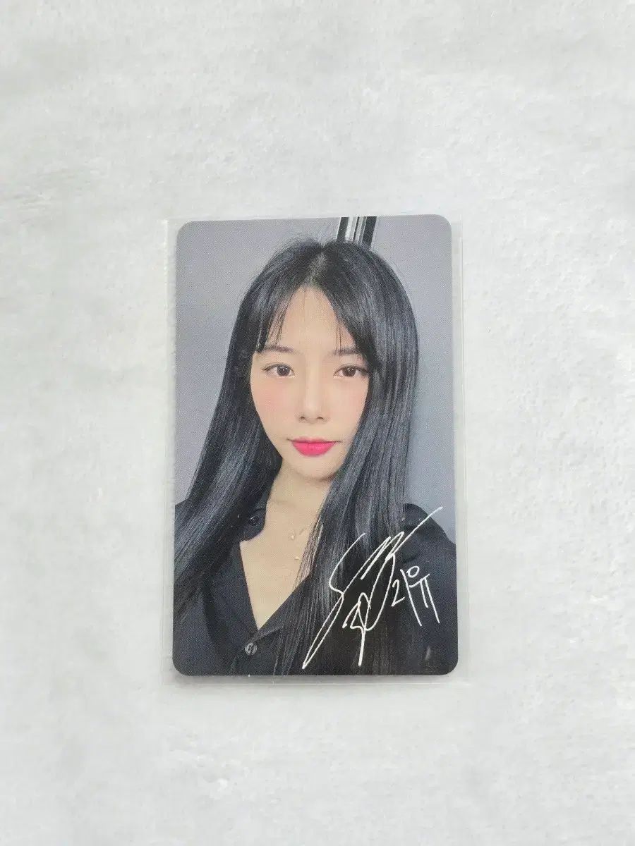 DREAMCATCHER ジユ 日本 アルバム ハイタッチ会 報酬 トレカ A