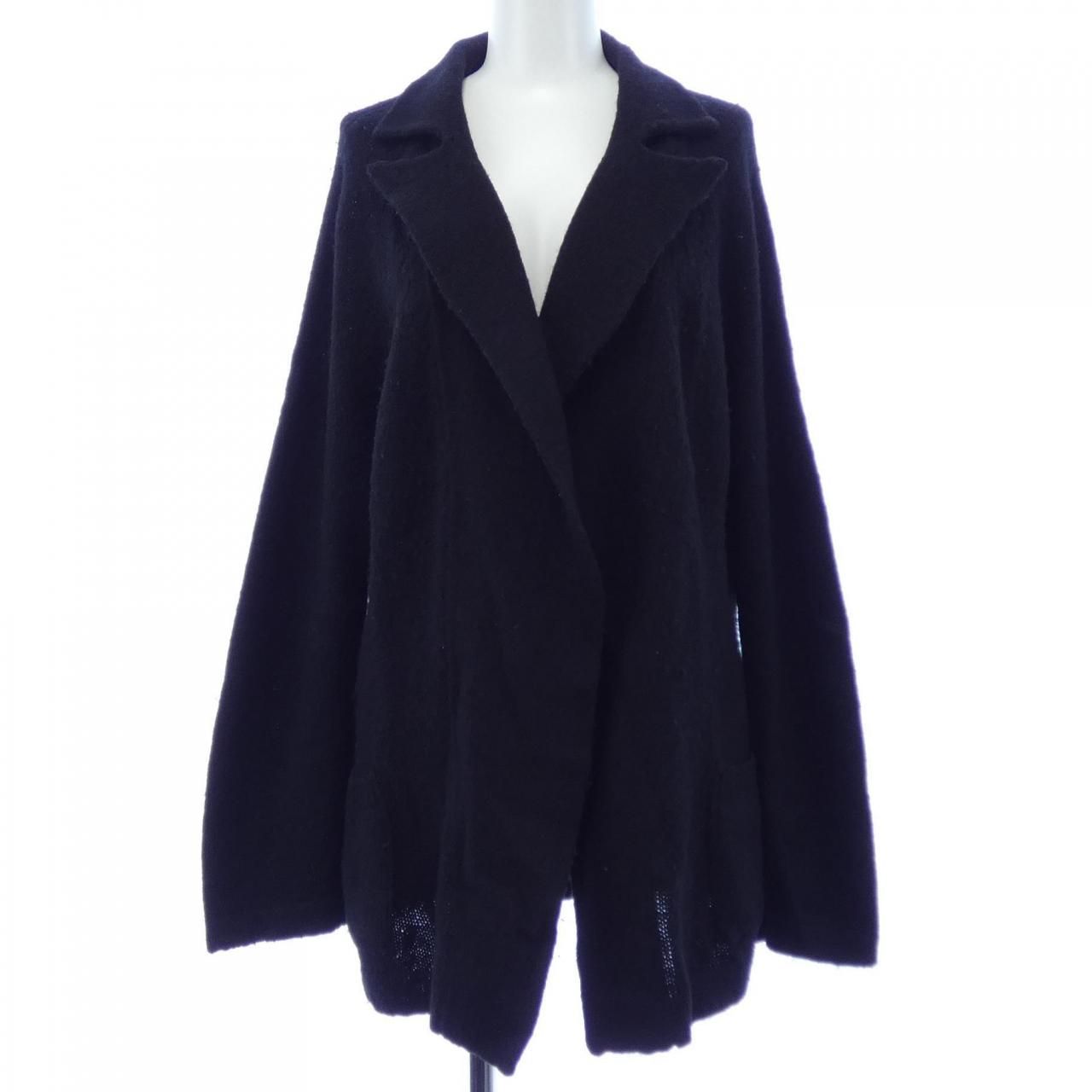 ヨウジヤマモト YOHJI YAMAMOTO FD-K54-960 カーディガン - メルカリ