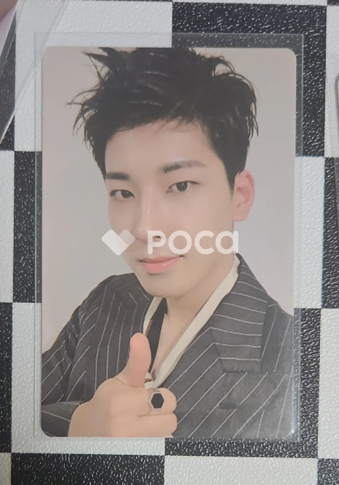 Seventeen セブチ ウォヌ An Ode Truth ver. - メルカリ