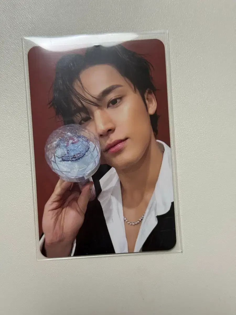 ミンギュ cxm CARAT ZONE カラットゾーン トレカ SEVENTEEN