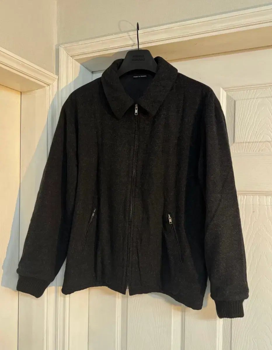 90s アニエスベー フレンチ ウール ジャケット - メルカリ