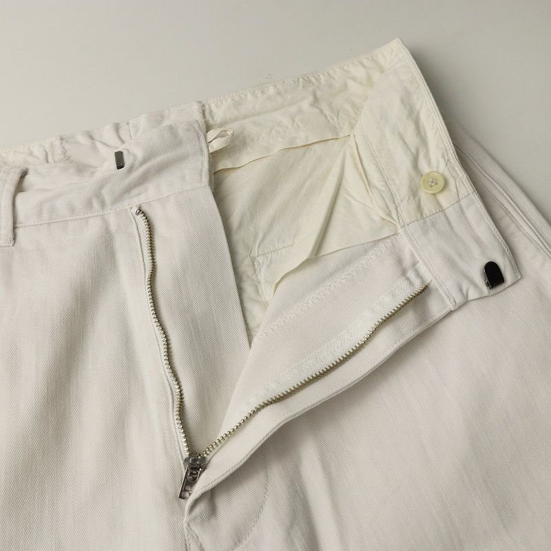 定価2.7万 45R 45rpm フォーティファイブアール おこめチノの908パンツ