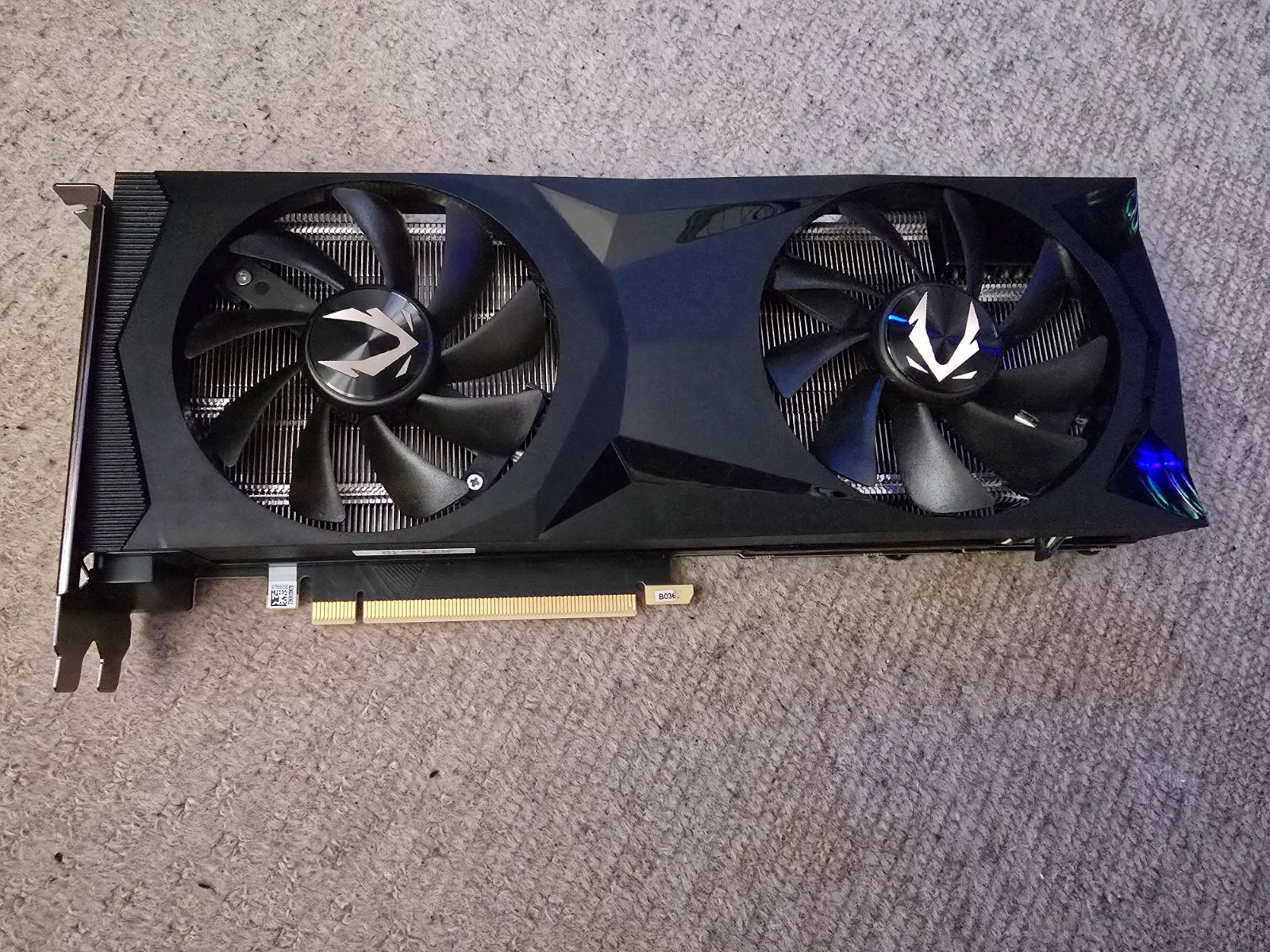 TERA様専用【重度ジャンク】ZOTAC GeForce RTX 2080 Ti 11GB｜映像出力