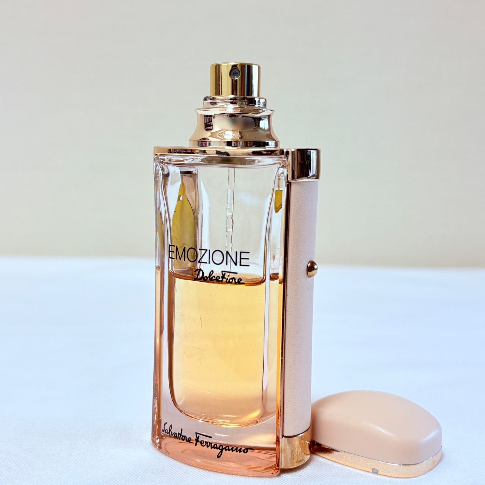 Salvatore Ferragamo Emozione Dolceione eau de toilette