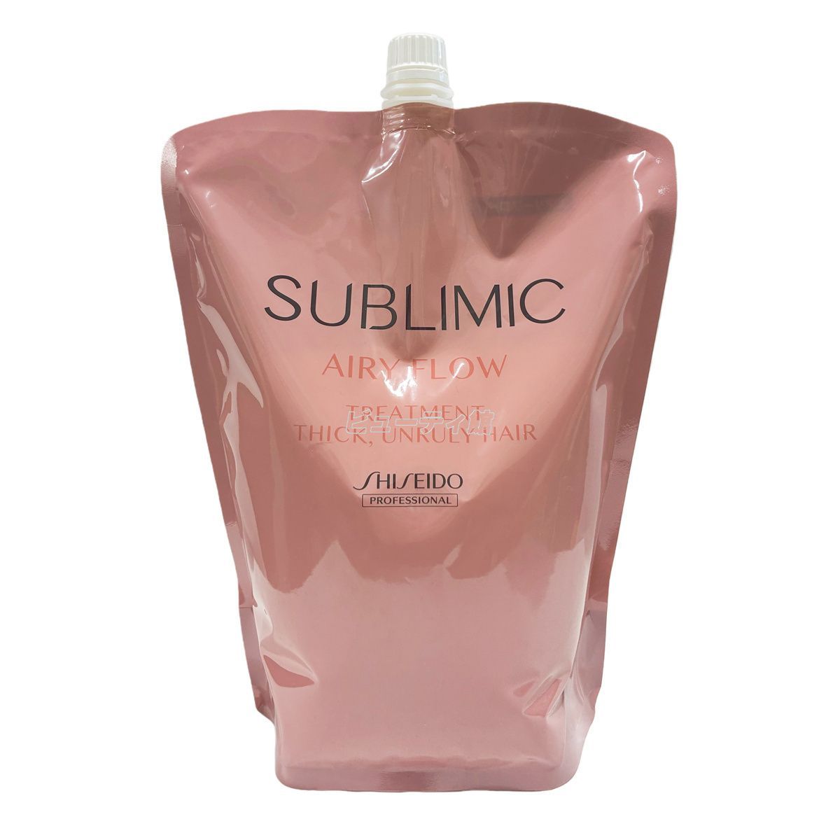 資生堂 サブリミック エアリーフロー トリートメント (T) 1800g