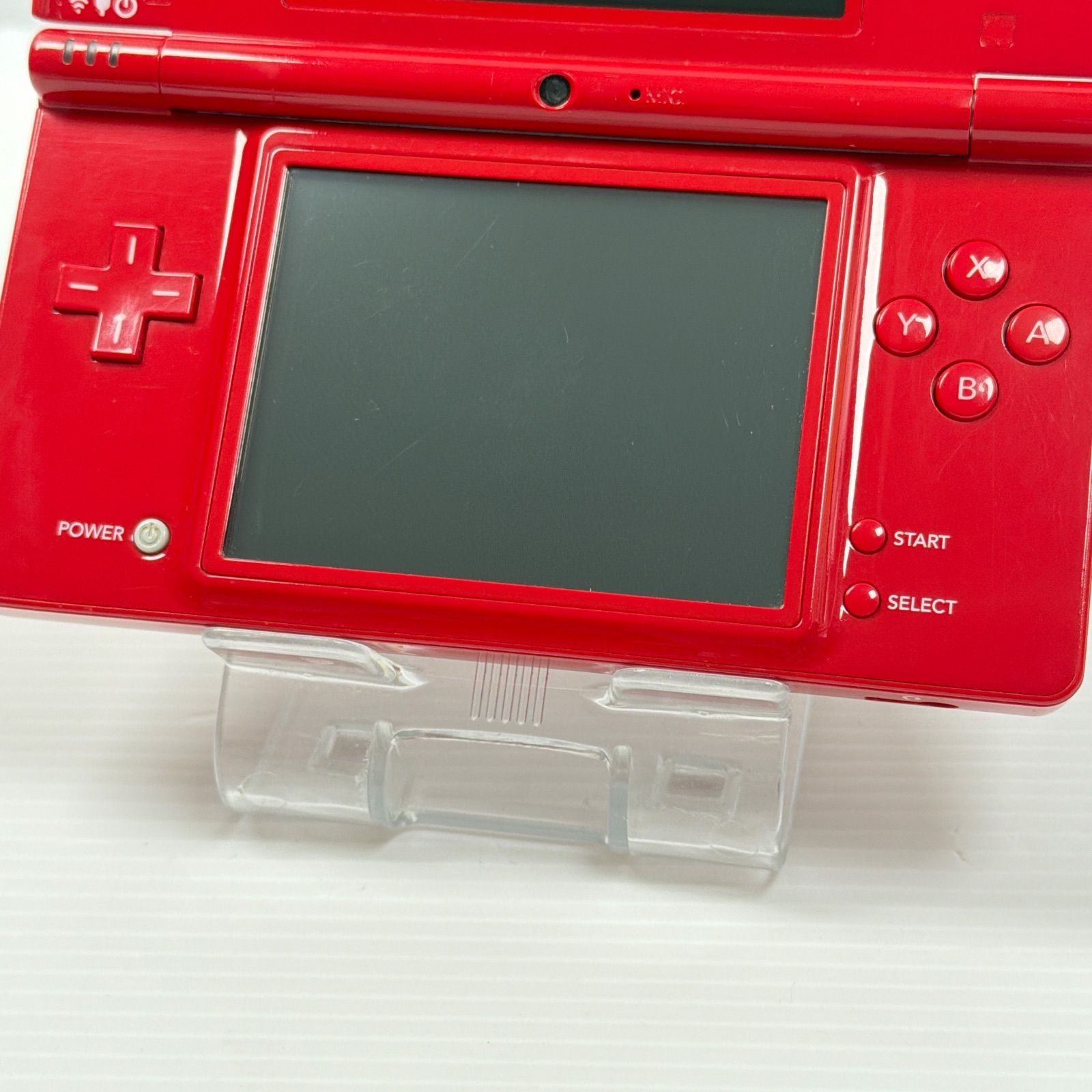 ニンテンドー DSi レッド 外装美品 遊べるセット 動作確認済み