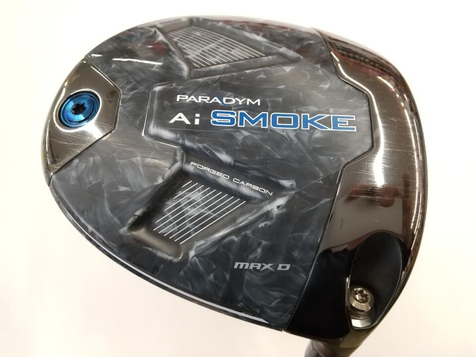 キャロウェイ PARADYM Ai SMOKE MAX D 10.5度 TENSEI 50 for Callaway