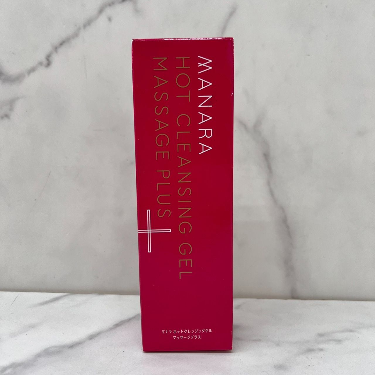 MANARA マナラ ホットクレンジングゲル マッサージプラス メイク落とし