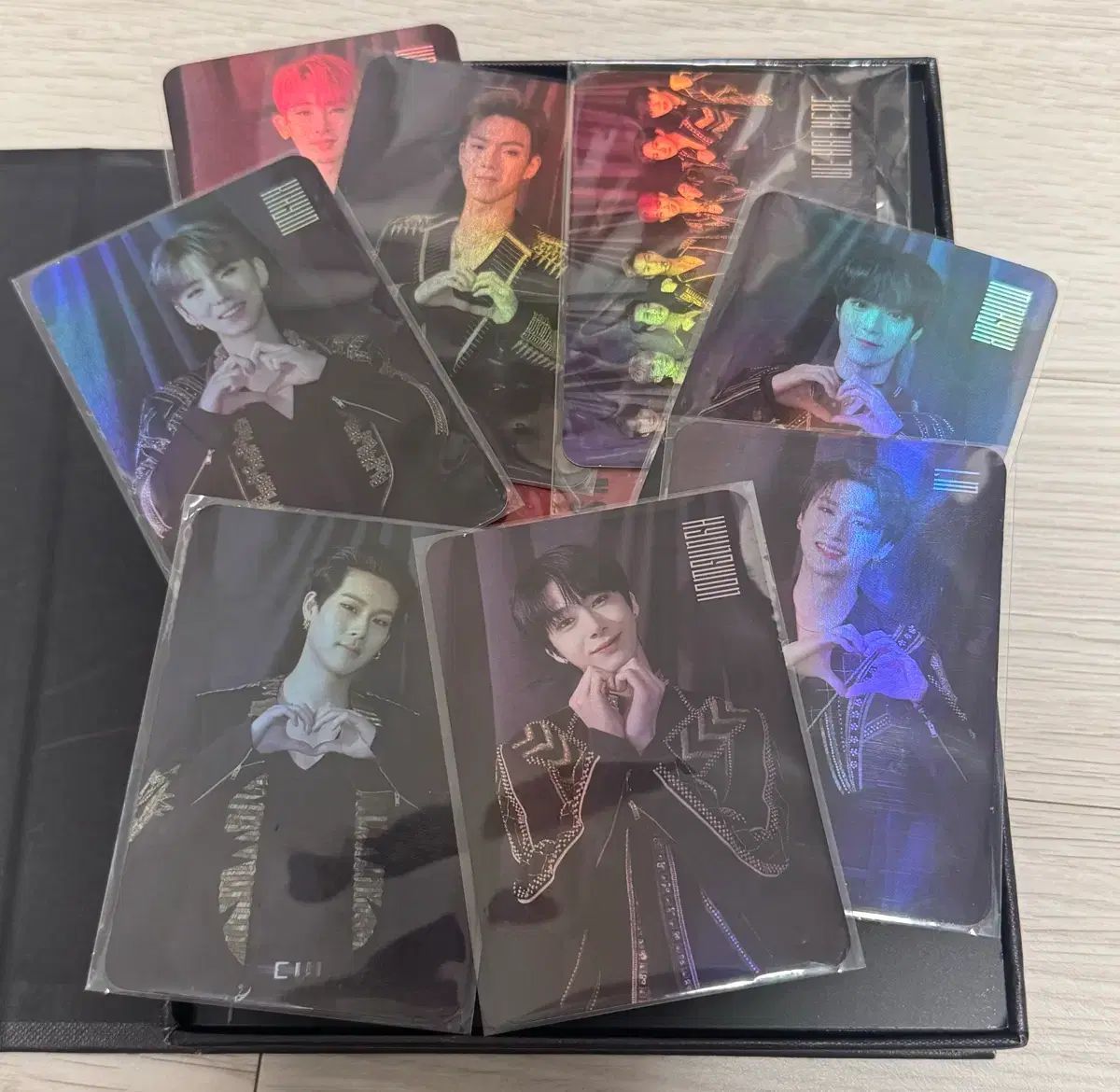 MONSTA X(モンスタエックス・モネク) 2019 ワールドツアー DVD WE ARE