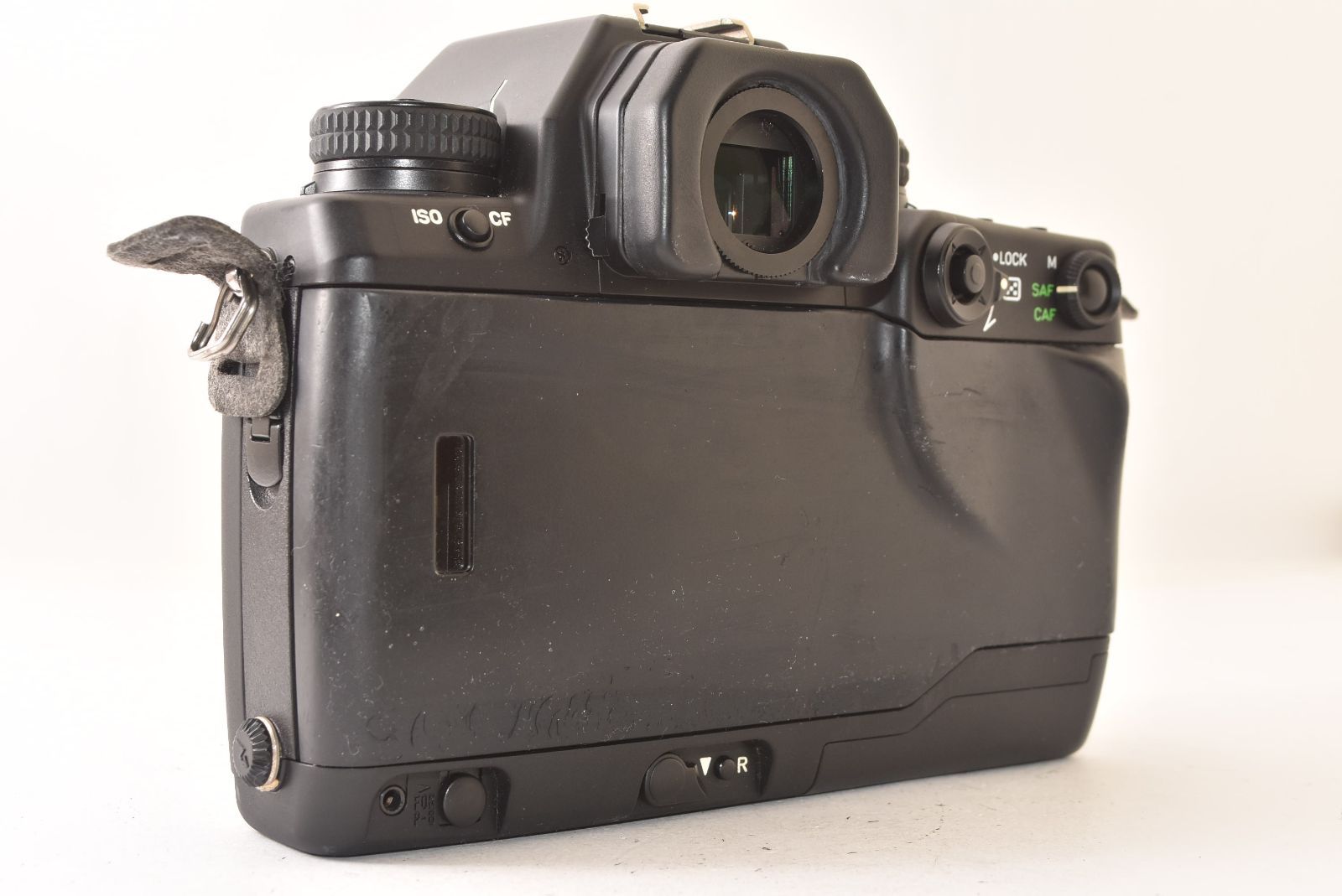 ☆美品☆ CONTAX コンタックス N1 ボディ AF フィルム一眼レフカメラ