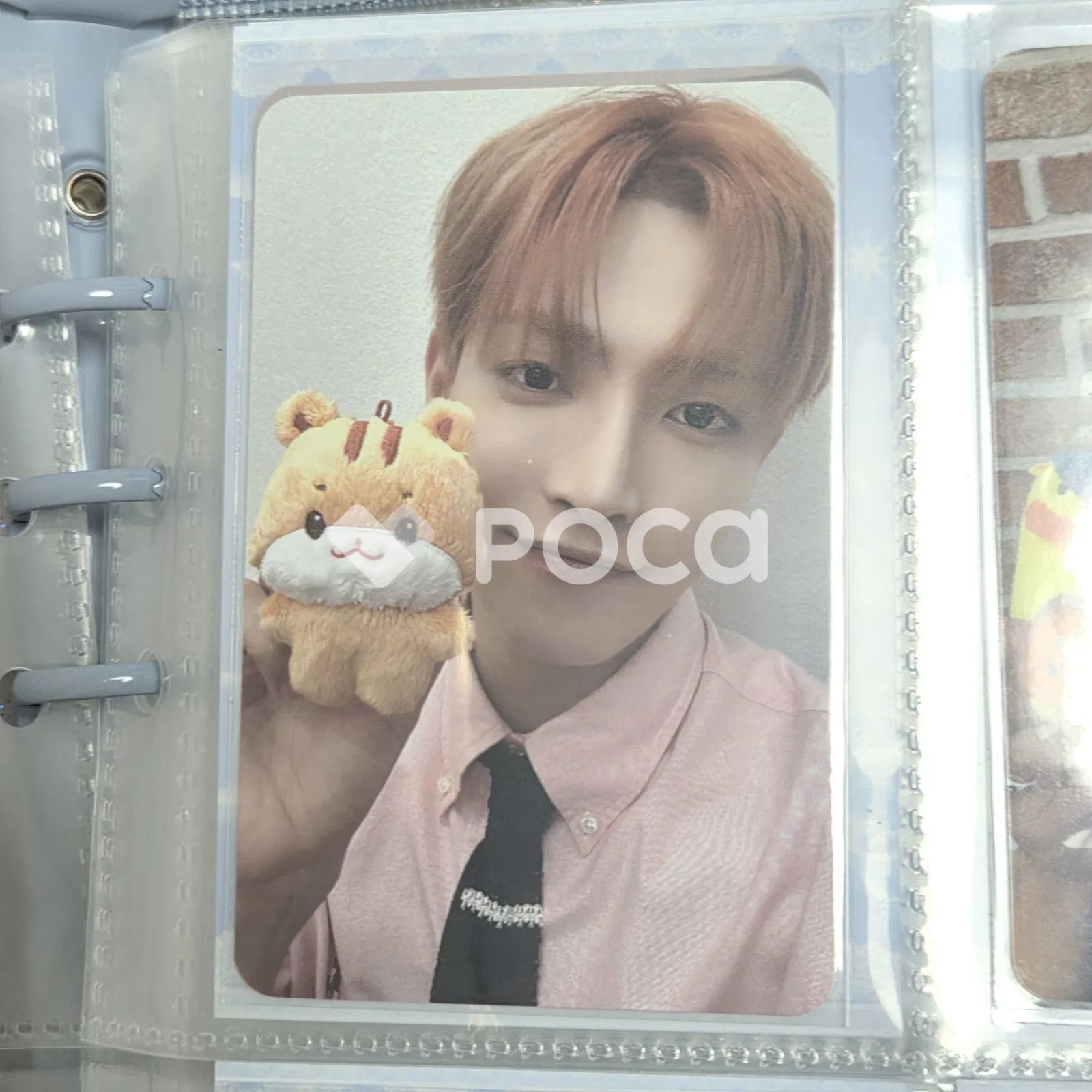 ATEEZ ホンジュン ATEEZ X ANITEEZ POP-UP EXHIBITION & STORE ANITEEZ