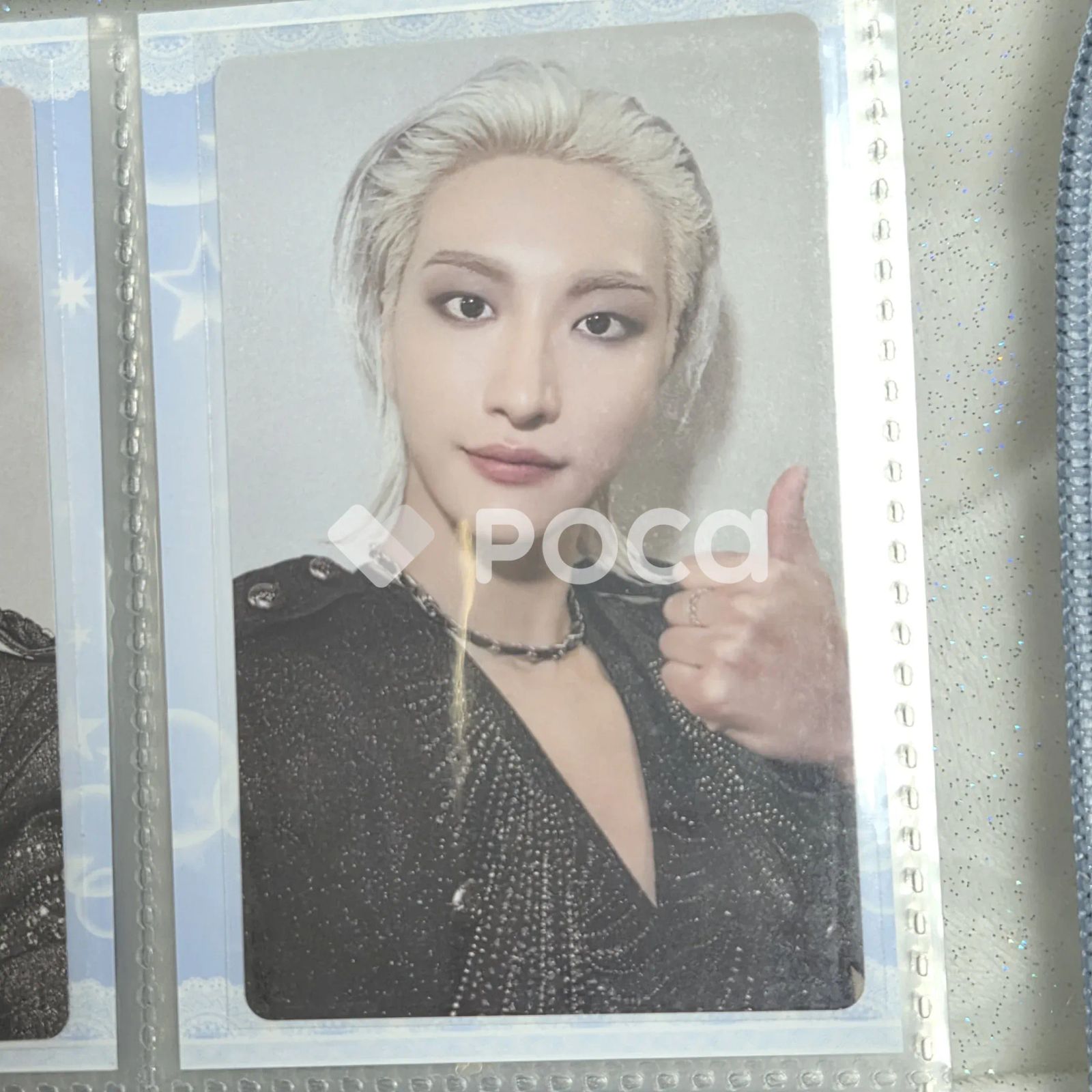 ATEEZ ソンファ 2025 ATEEZ WORLD TOUR [TOWARDS THE LIGHT : WILL TO